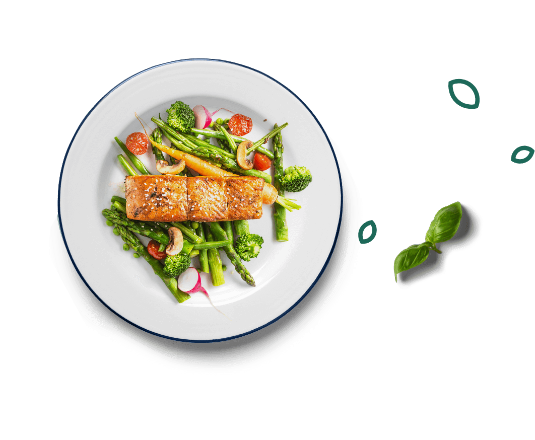 Vynikajúce meníčko pozostalé z hamburgeru a hranoliek