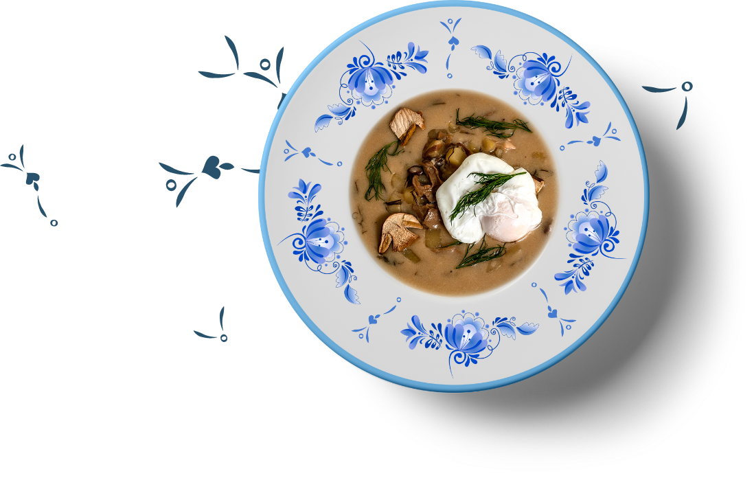 Rozmanitá regionálna kuchyně